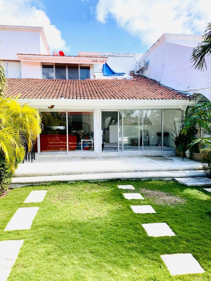 Casa Blanca Zh Kukulkan Mall Канкун Экстерьер фото