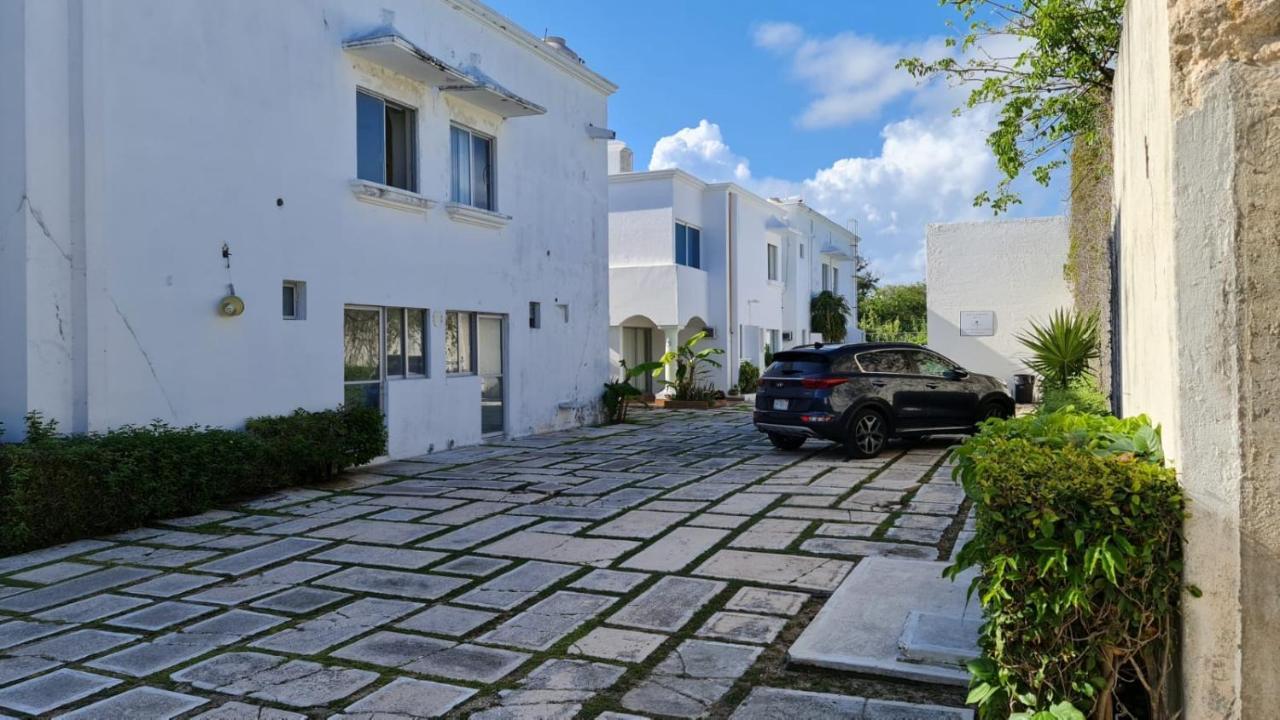 Casa Blanca Zh Kukulkan Mall Канкун Экстерьер фото
